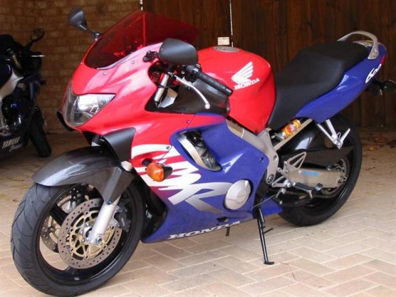 CBR 600 f4