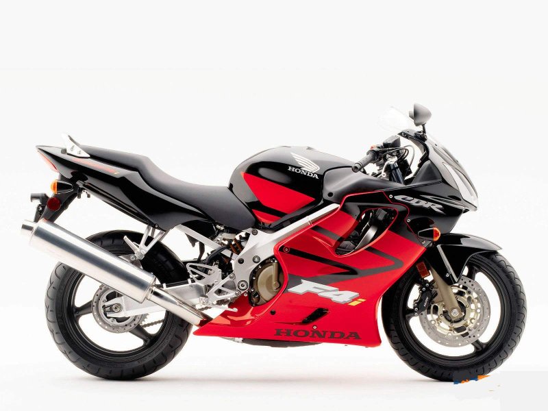 Мотоцикл Honda CBR 600 f4i