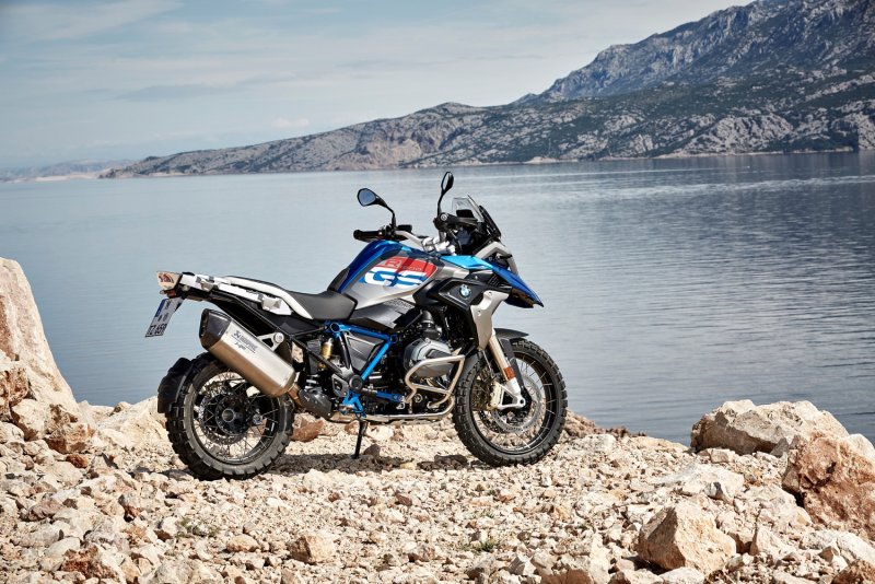 Турэндуро BMW r1200gs