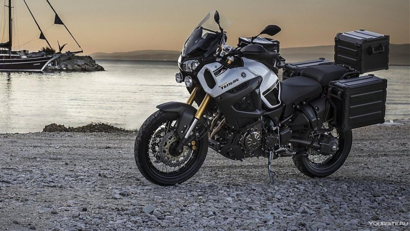 Yamaha турэндуро