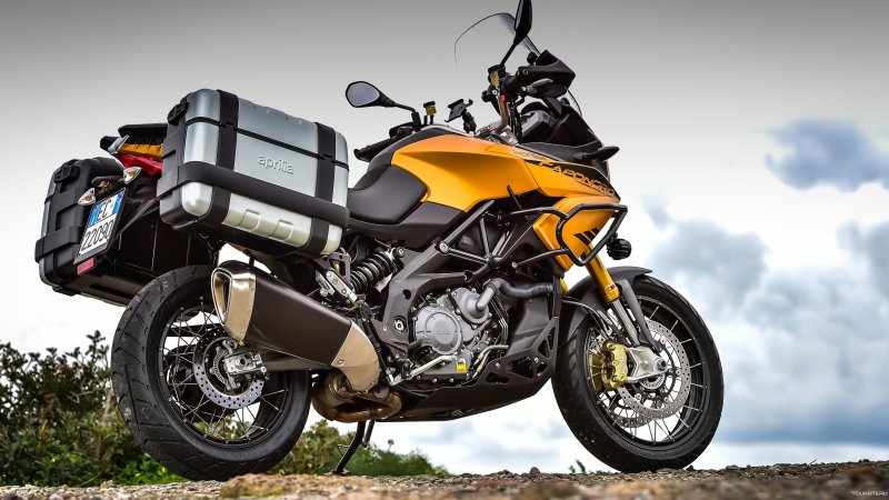 Aprilia Caponord 2015