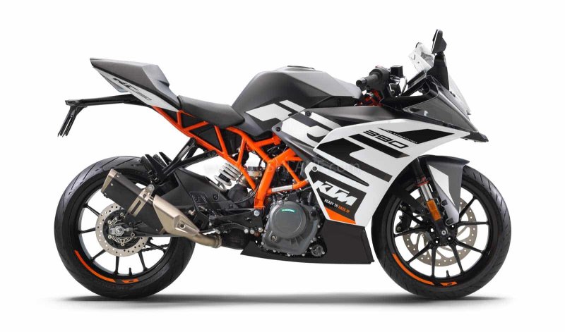 KTM RC 390