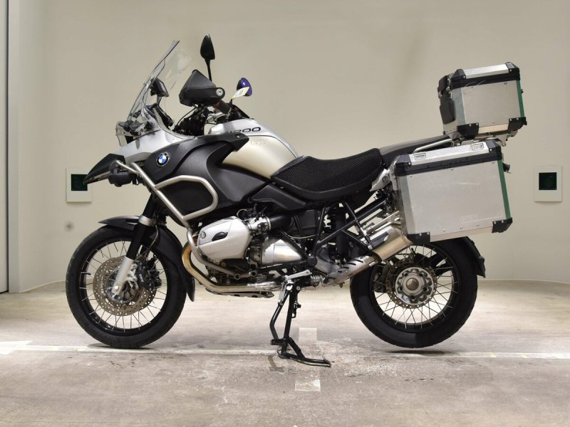 Мотоцикл BMW GS 1200