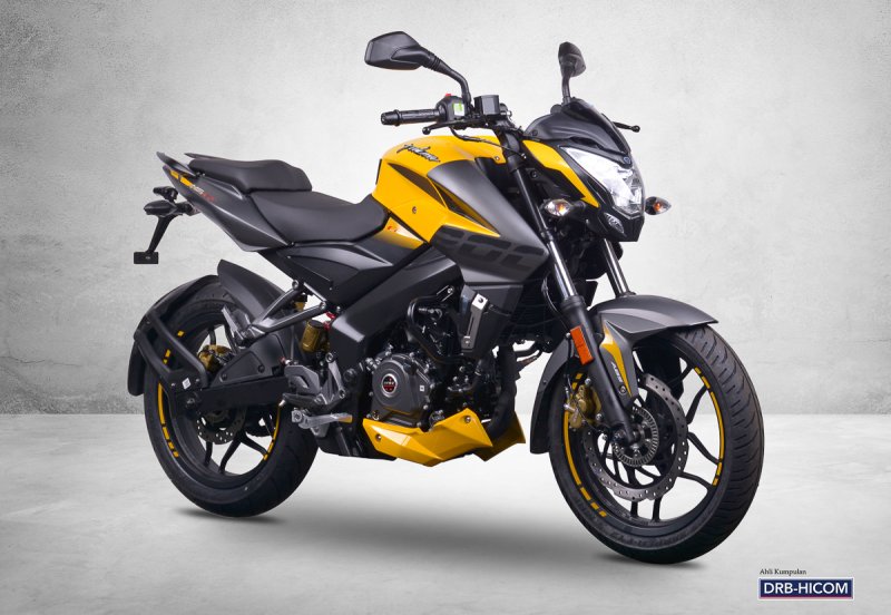 Баджадж Пульсар 200