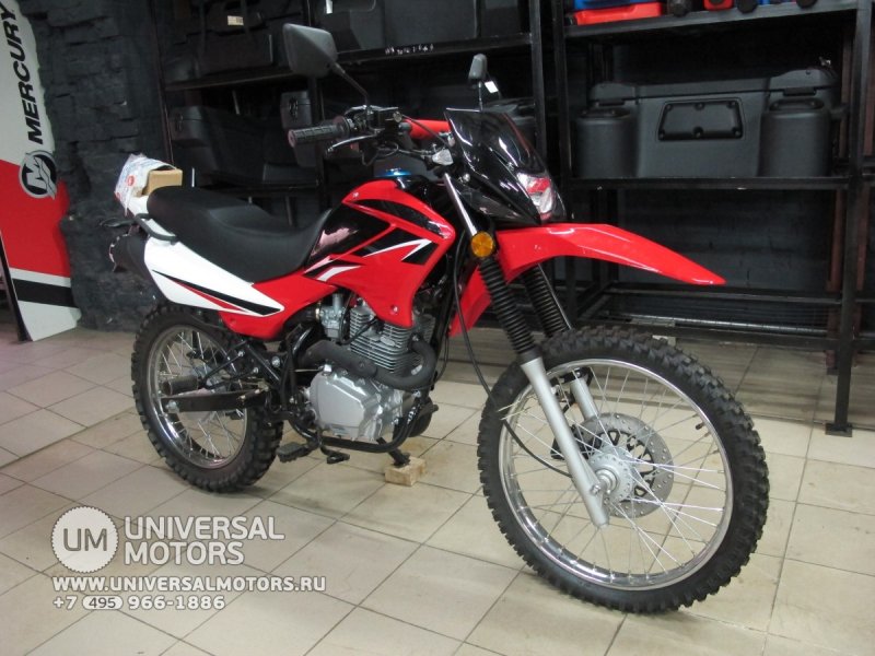 Мотоцикл bs250-13vj