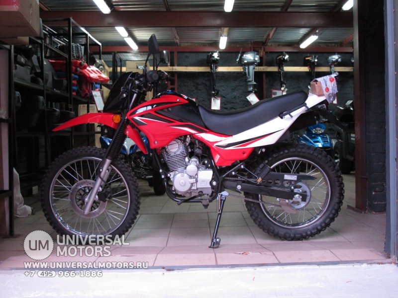 Мотоцикл bs250-13vj