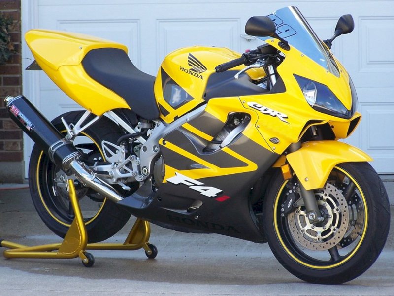 Honda CBR 600 f4i Sport