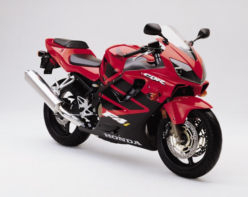 Honda CBR 600 f4i