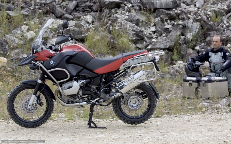 BMW r1200gs Adventure