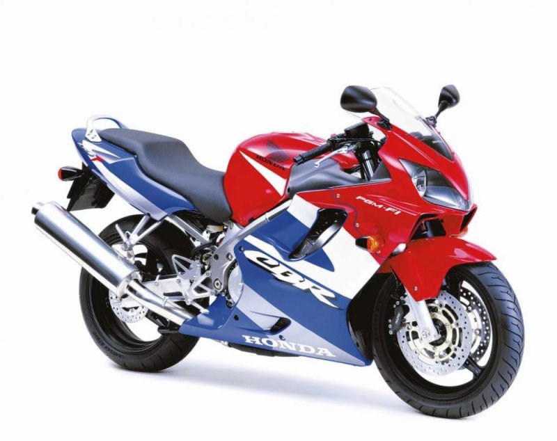 Honda CBR 600f