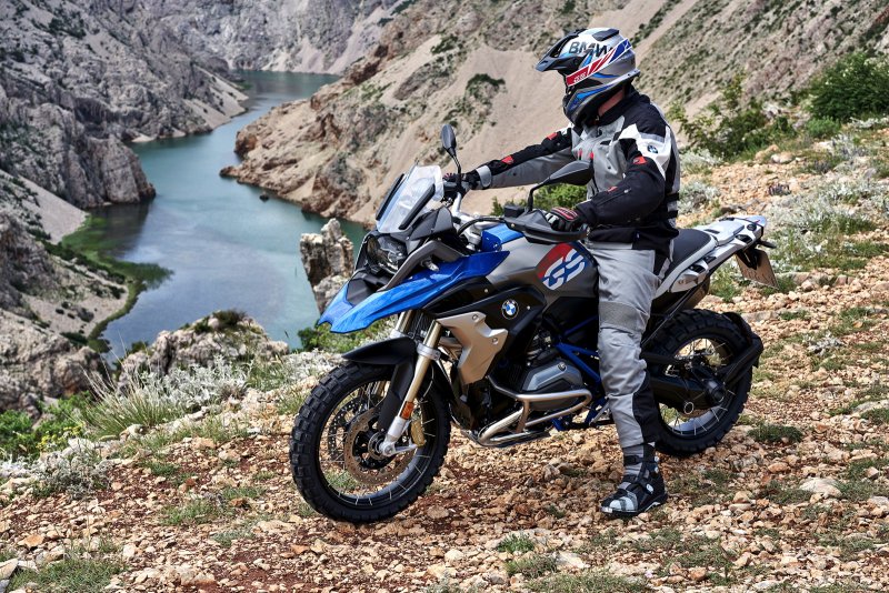 BMW r1200gs Rallye 2017