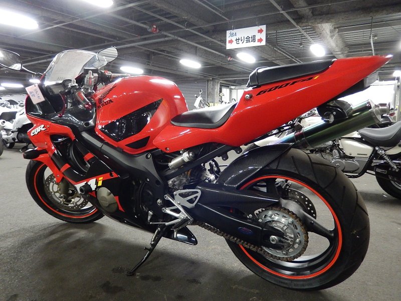 Honda CBR 600 f4