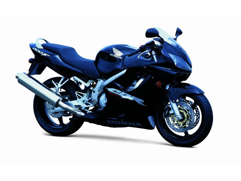 Мотоцикл Honda CBR 600 f4