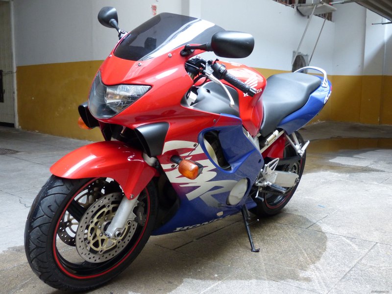 Honda CBR 600 f4