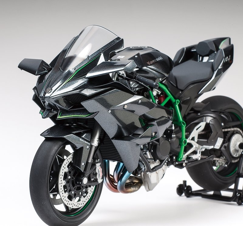 Kawasaki Ninja h2 h2r