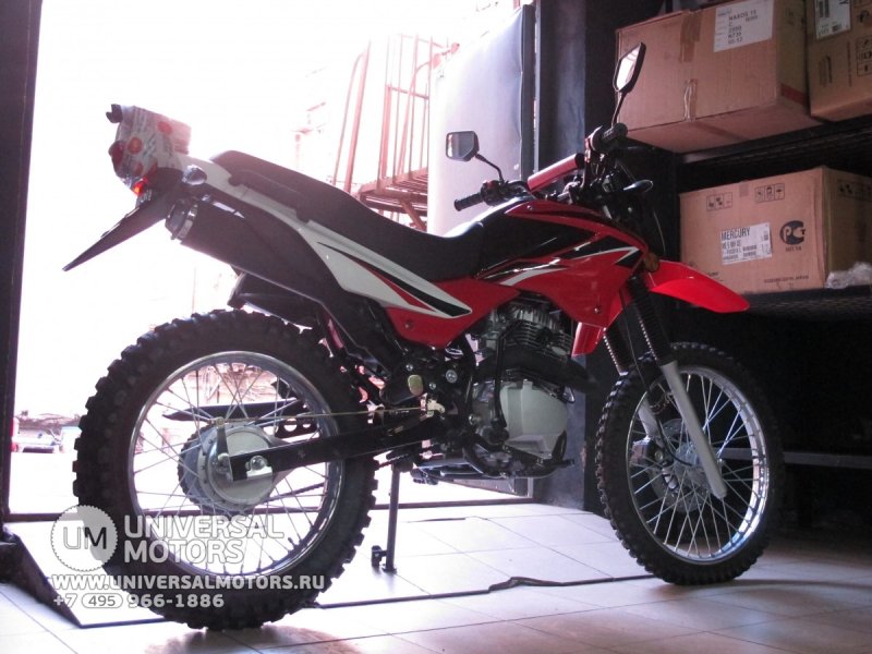 Мотоцикл bs250-13vj