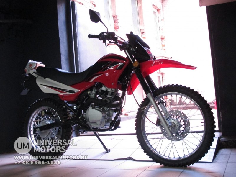 St656bs мотоцикл