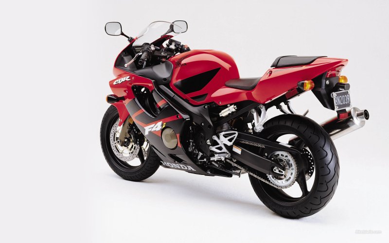 Honda CBR 600 f4i Sport
