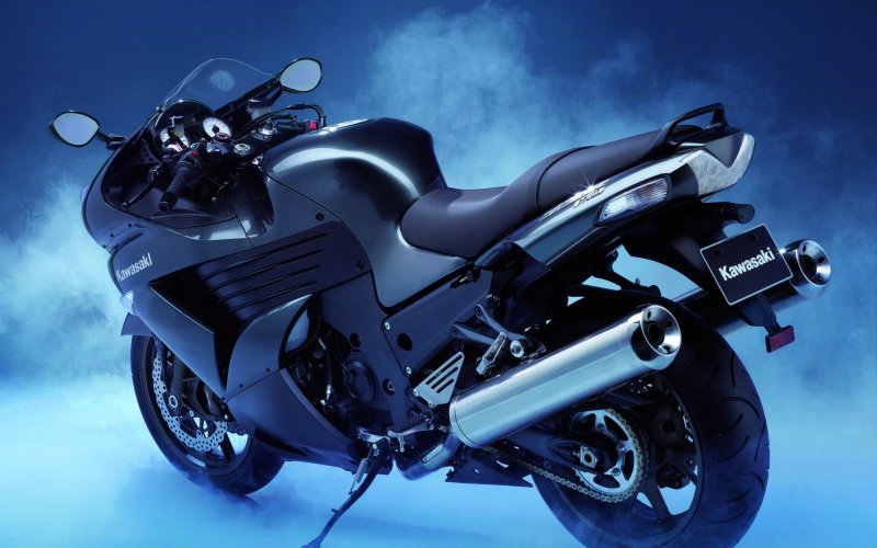 Кавасаки ZZR 1400 2020