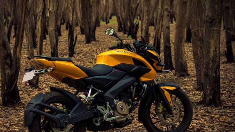 Bajaj Pulsar ns200