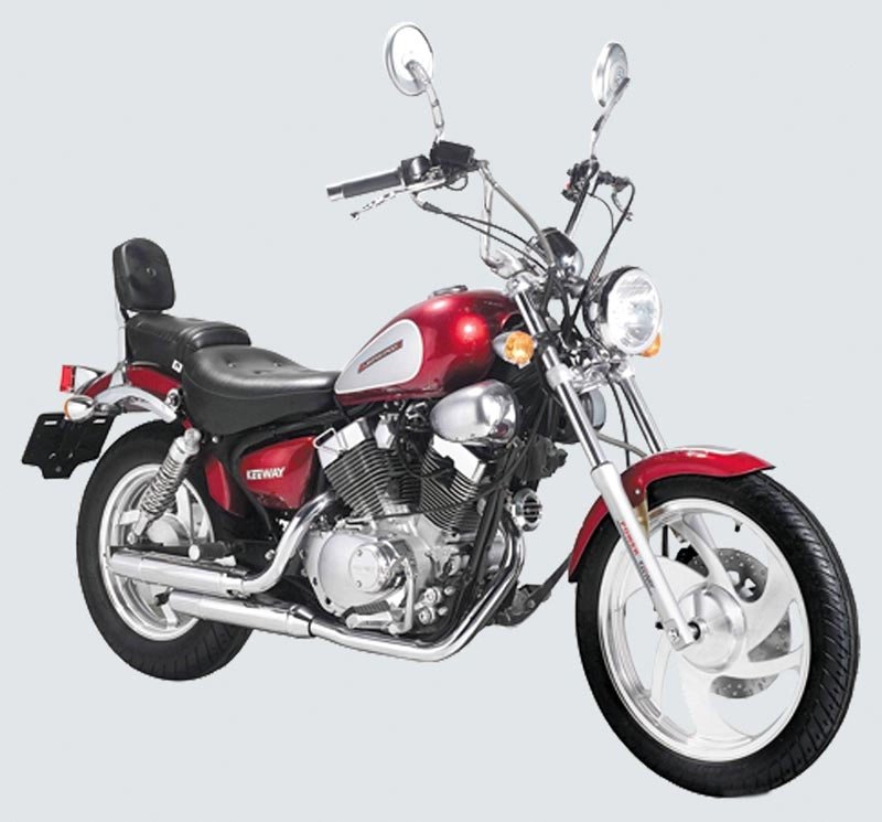 Мотики 125 Keeway