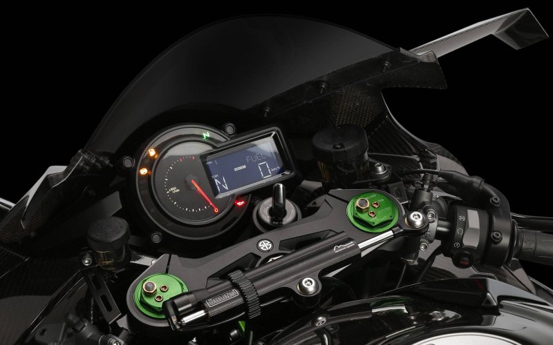 Kawasaki Ninja h2r