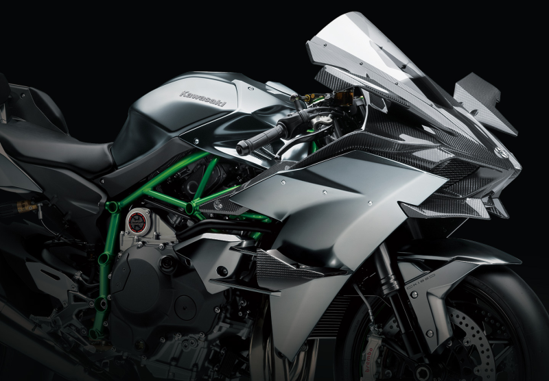 Kawasaki Ninja h2r