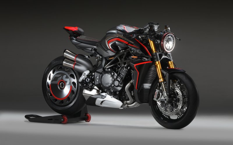 MV Agusta brutale 1000 мотоцикл