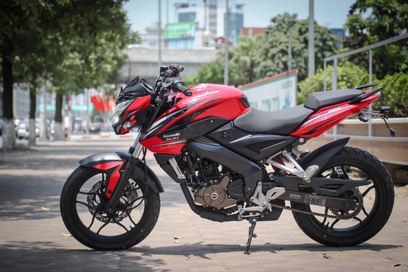 Хонда 200 кубов