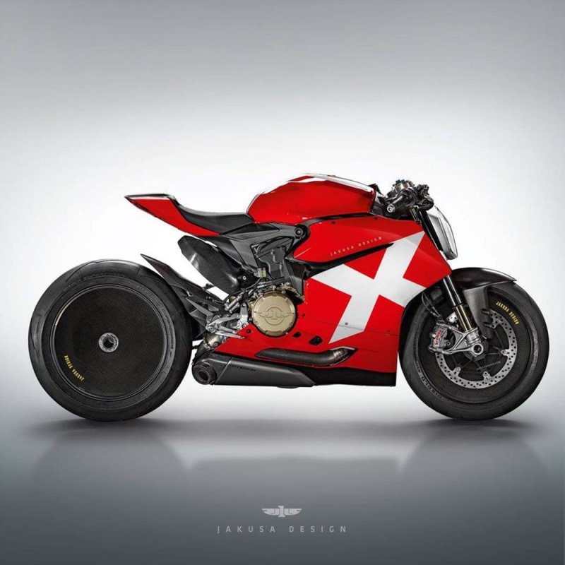 Дукати мотоцикл