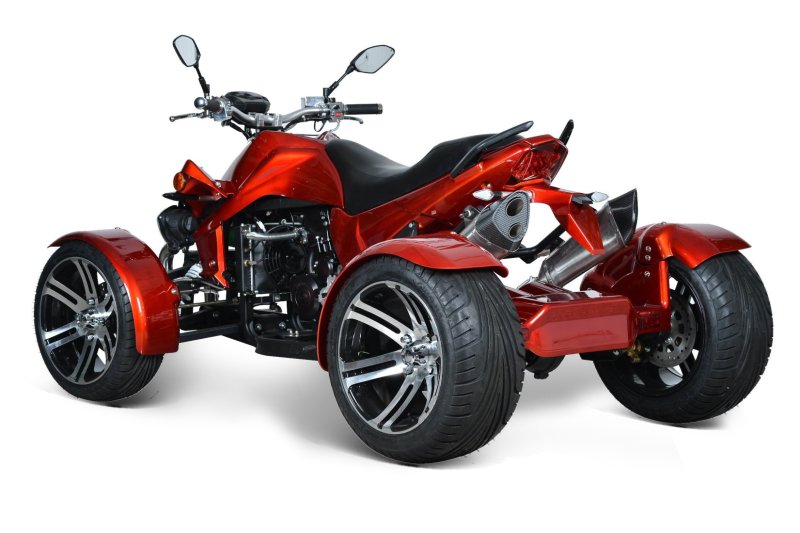 Квадроцикл Bashan 125cc