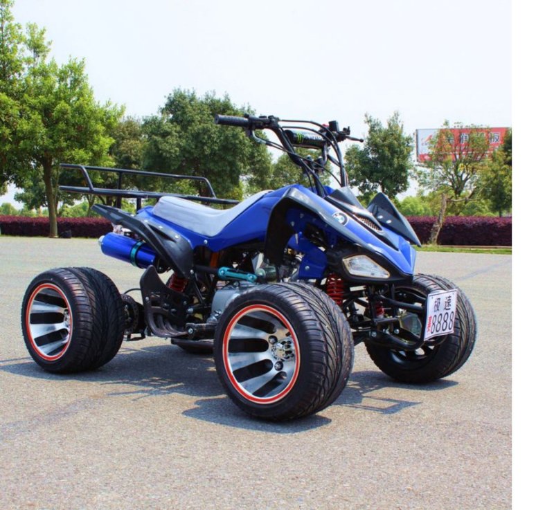 Квадроцикл GSMOON 125cc