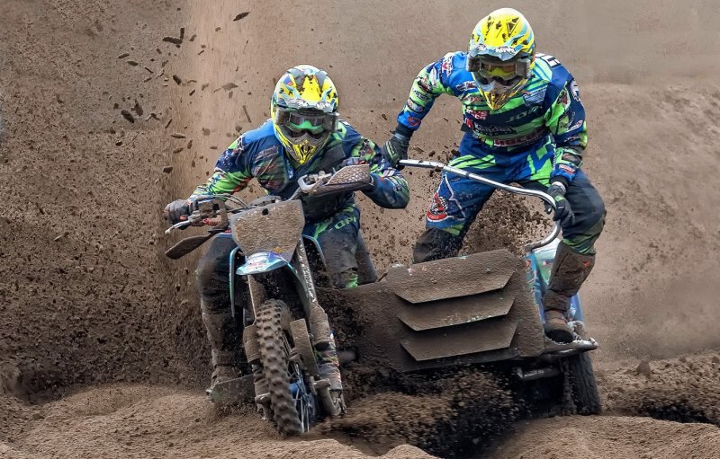 Грязевые мотоциклы