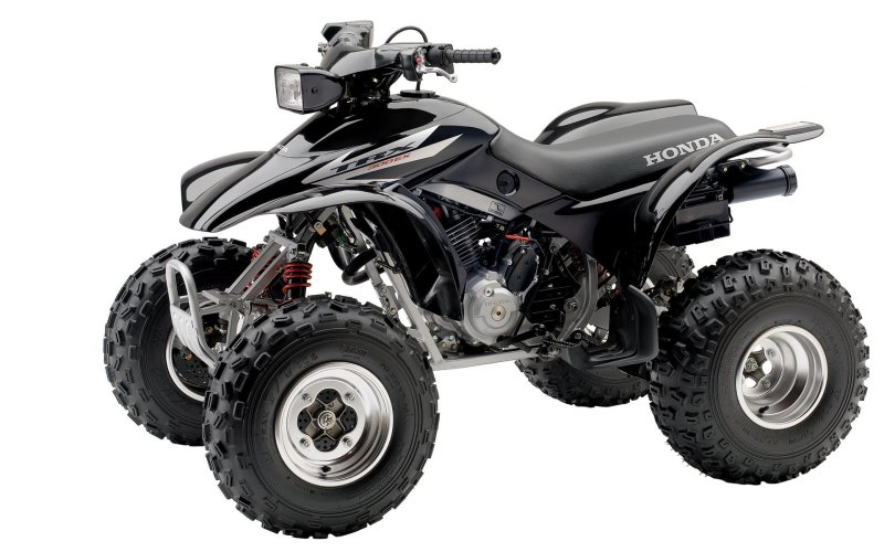 Квадроцикл Yamaha Grizzly 350