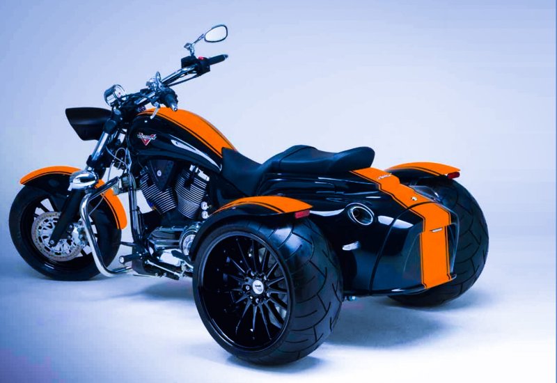 Трайк Rewaco ct1700v