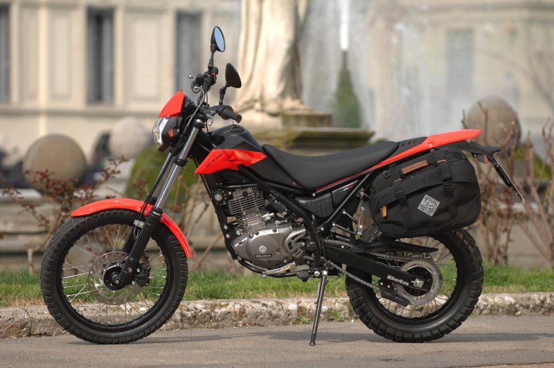 Мотоцикл Beta 600