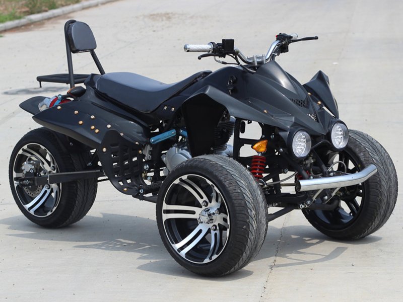 Трицикл АТВ 250сс