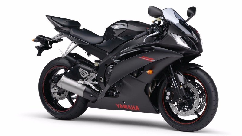 Yamaha YZF r6 2008