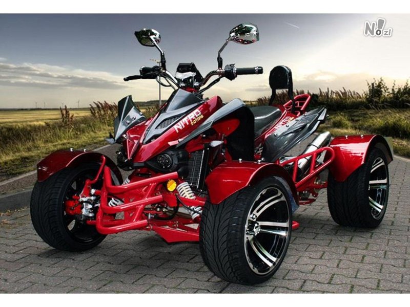 Jinling квадроцикл 300