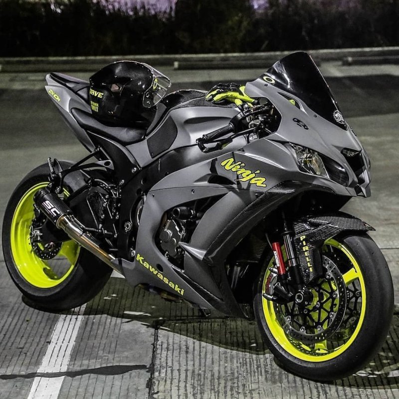 Kawasaki zx10r