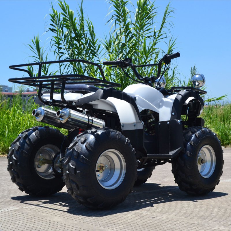 250 Cc atv 4x4