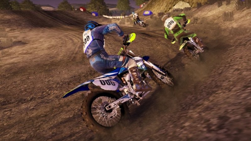 MX vs atv 2007