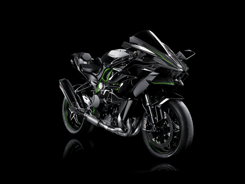 Kawasaki Ninja h2r