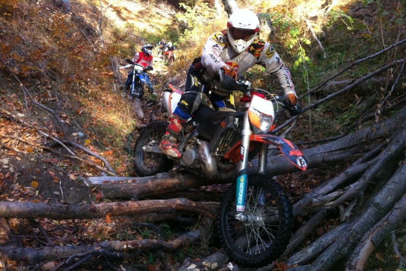 125 Хард эндуро