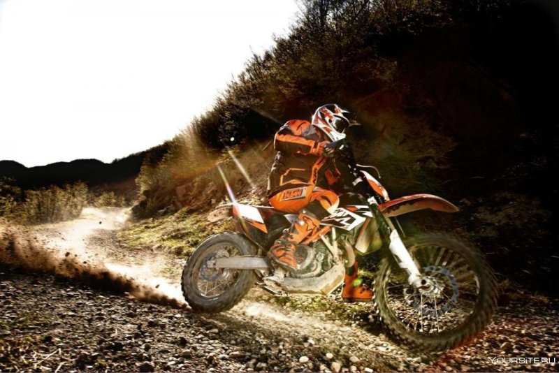 Мотоцикл 313 Хард эндуро
