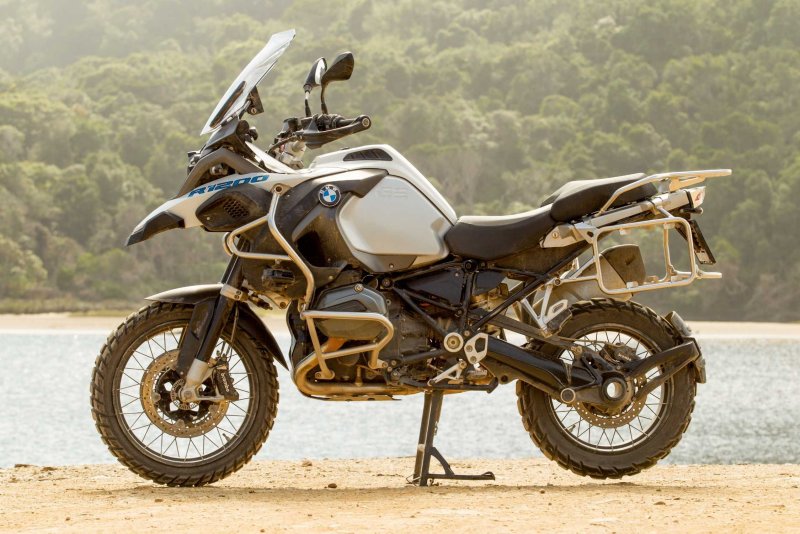 BMW 1200 GS 2007