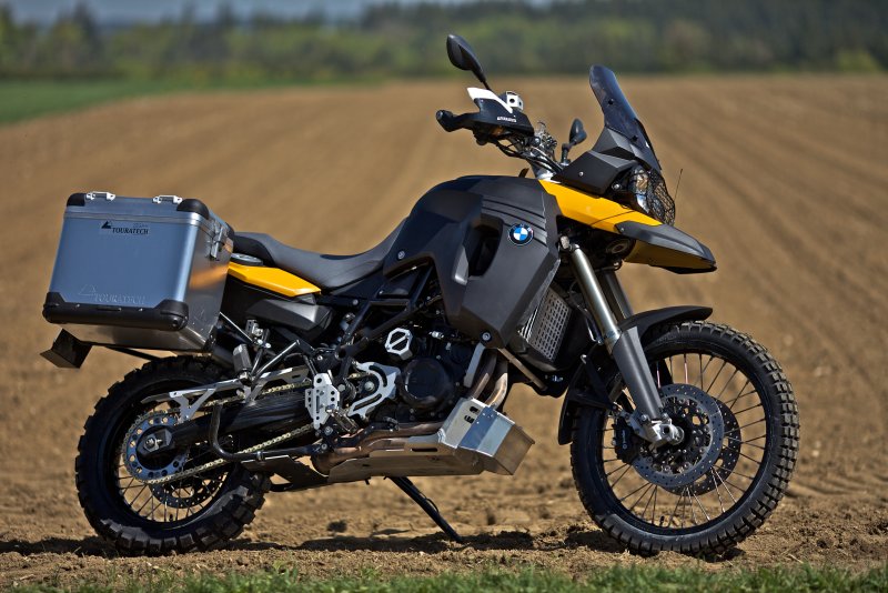 BMW gs800 2022