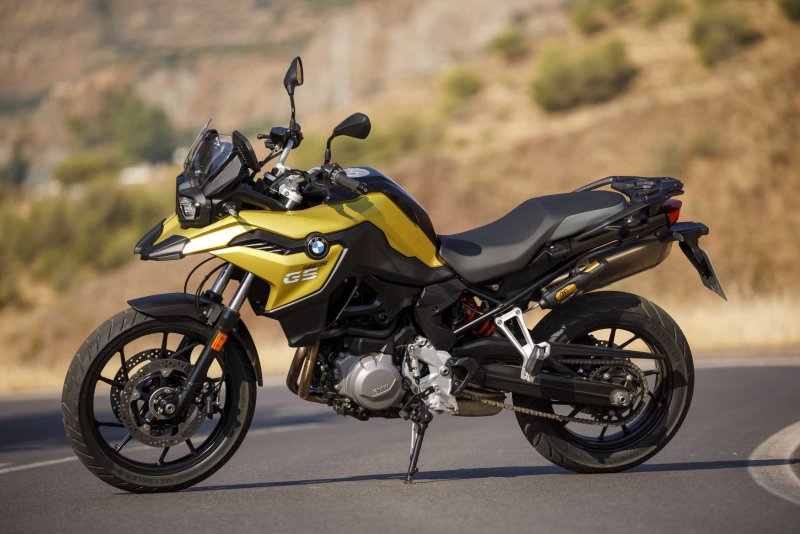 BMW f750gs Adventure
