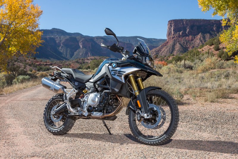BMW 850 GS Adventure