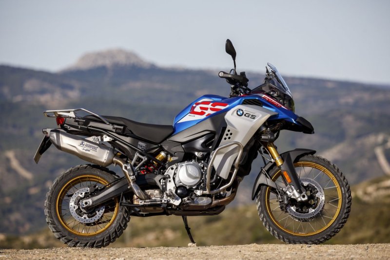BMW 850 GS Adventure